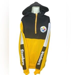 NFL Pittsburgh Steelers  Hoodie Size M